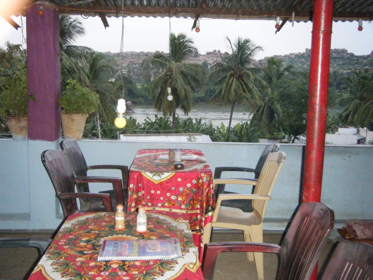 Vicky'S Home Stay Hampi Exteriér fotografie