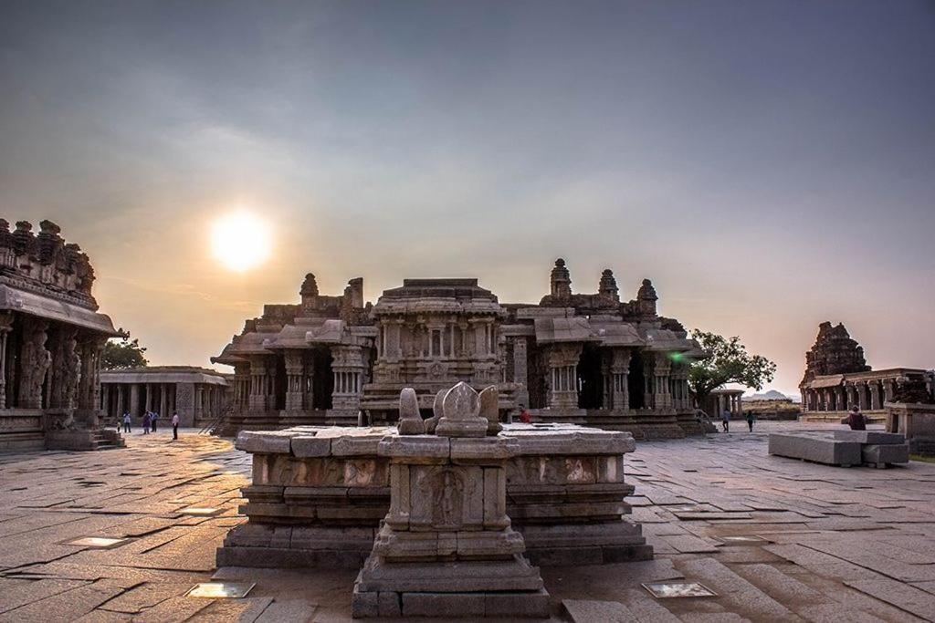 Vicky'S Home Stay Hampi Exteriér fotografie