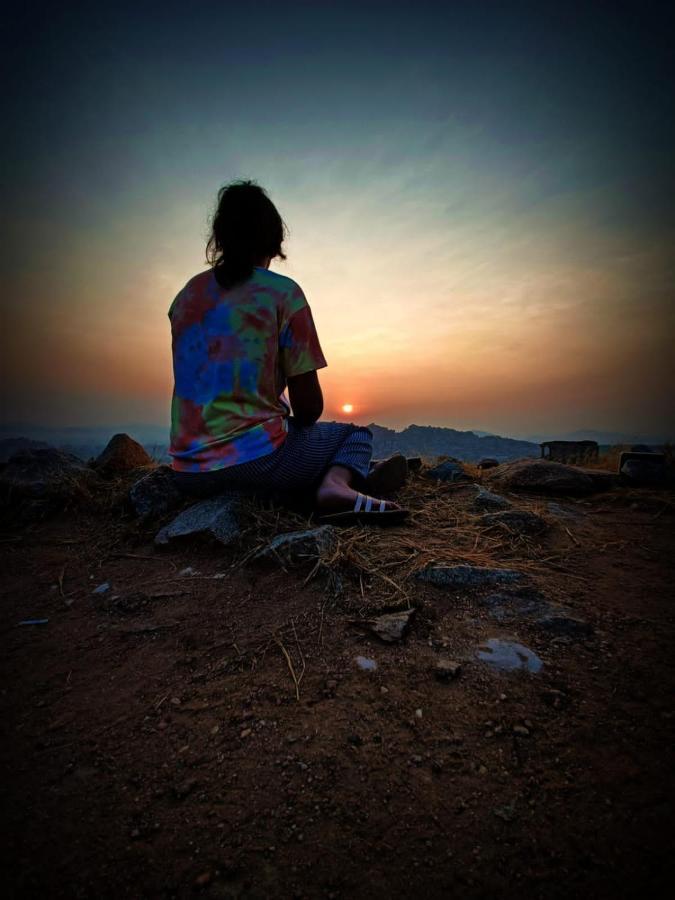 Vicky'S Home Stay Hampi Exteriér fotografie