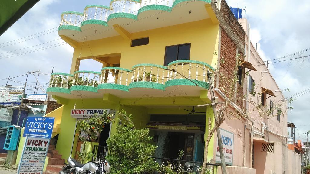 Vicky'S Home Stay Hampi Exteriér fotografie