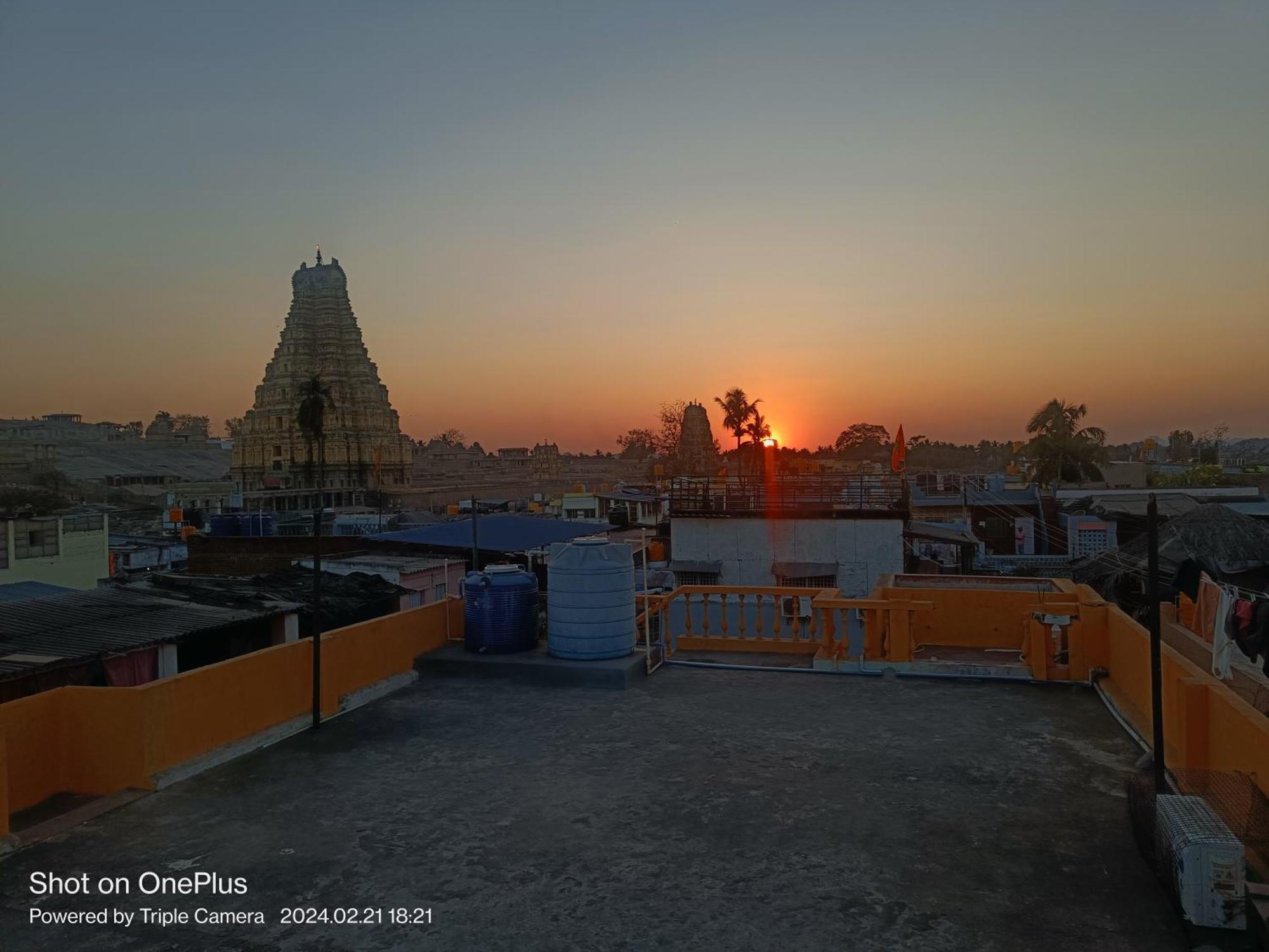 Vicky'S Home Stay Hampi Exteriér fotografie