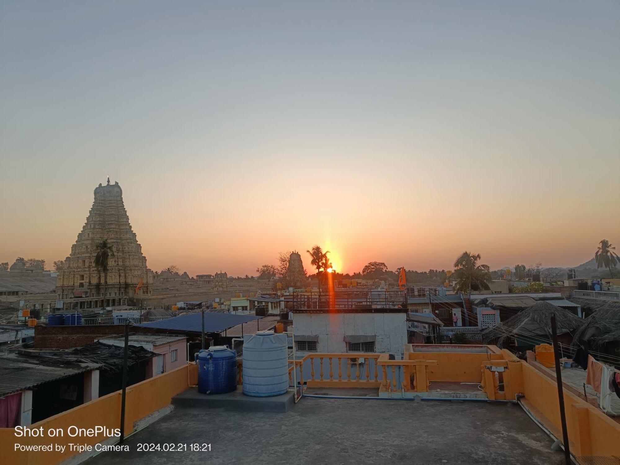 Vicky'S Home Stay Hampi Exteriér fotografie