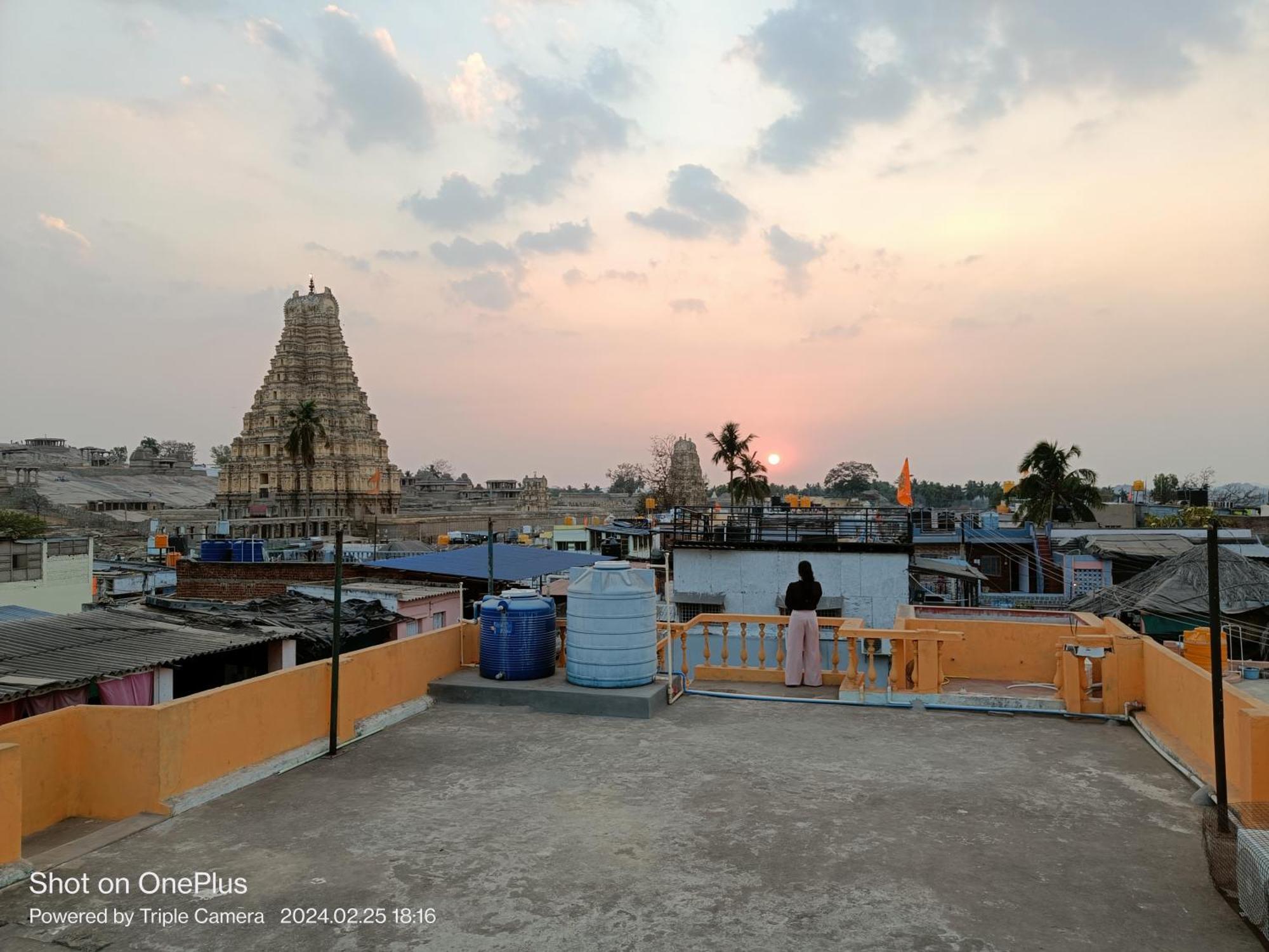 Vicky'S Home Stay Hampi Exteriér fotografie